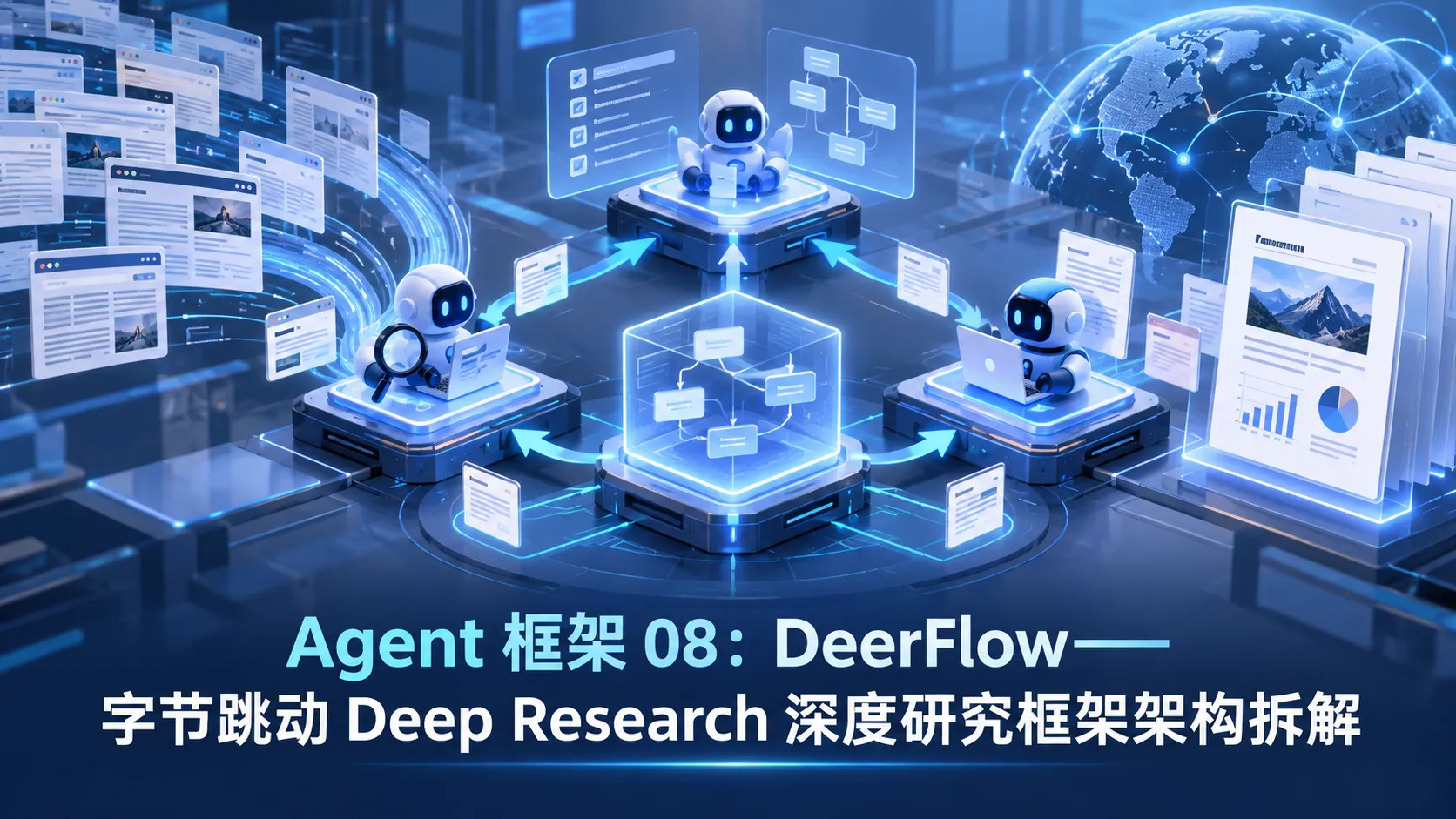 Agent 框架 06:手搓 Agent——从零手写轻量运行底座 Harness