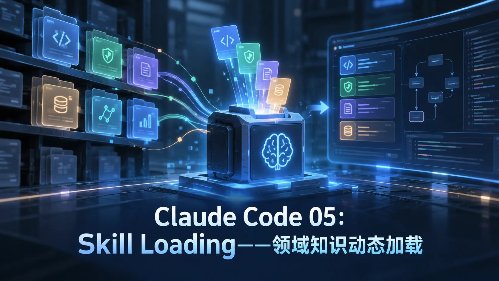 Claude Code 05:Skill Loading——领域知识动态加载
