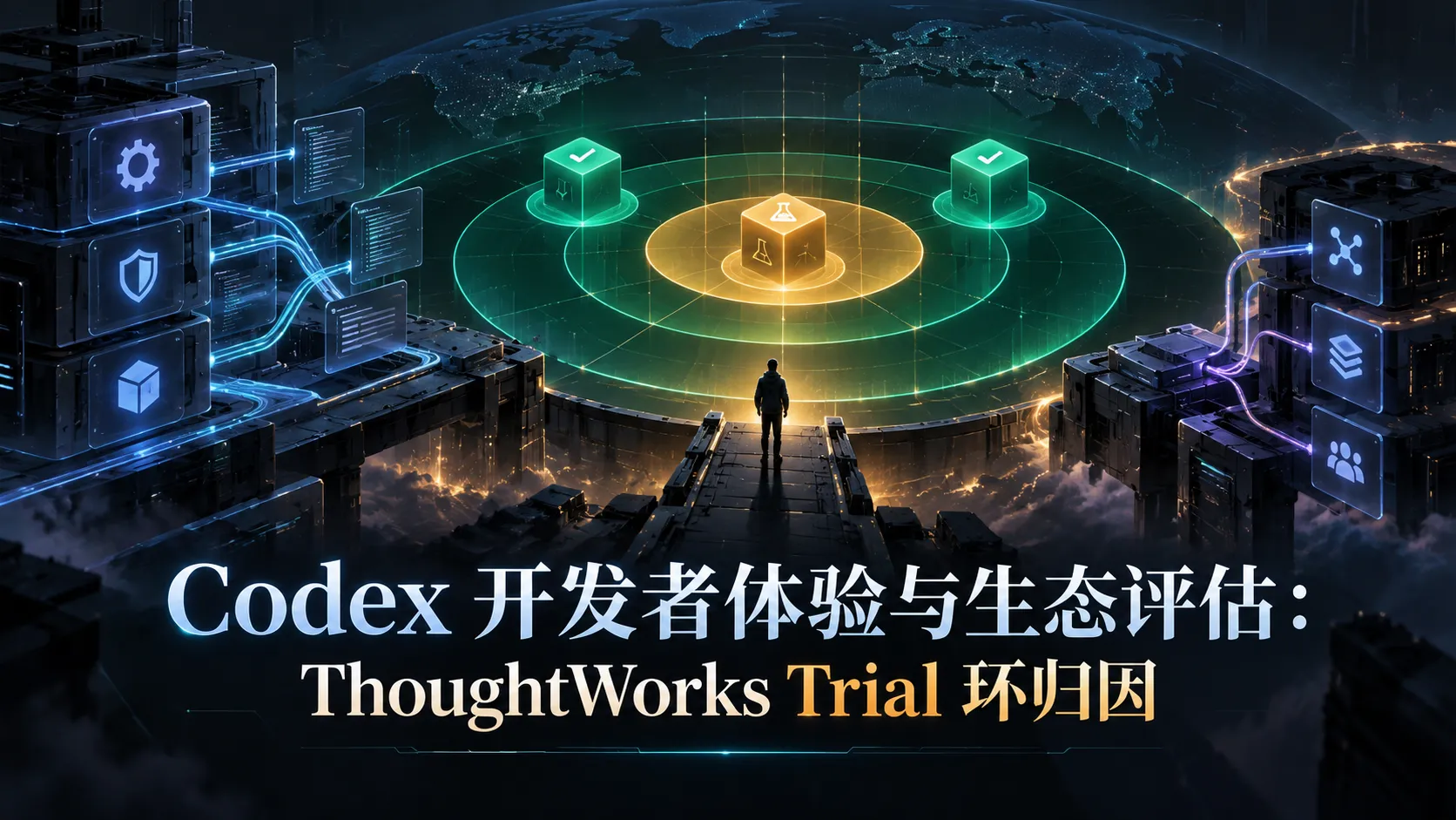 Codex 开发者体验与生态评估:ThoughtWorks Trial 环归因