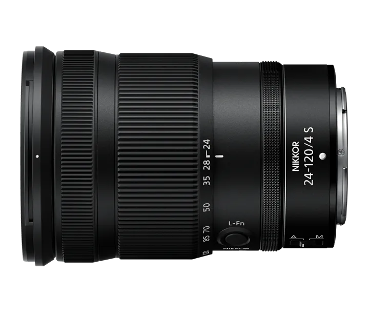 NIKKOR Z 24-120mm f/4 S