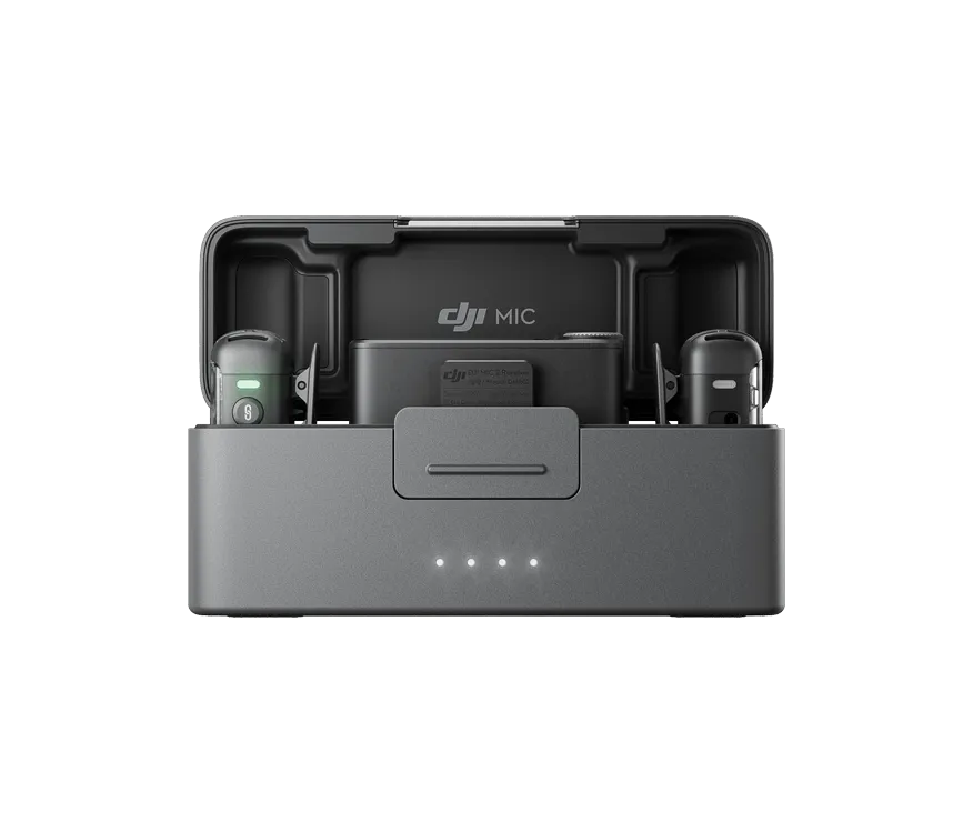 DJI Mic 2