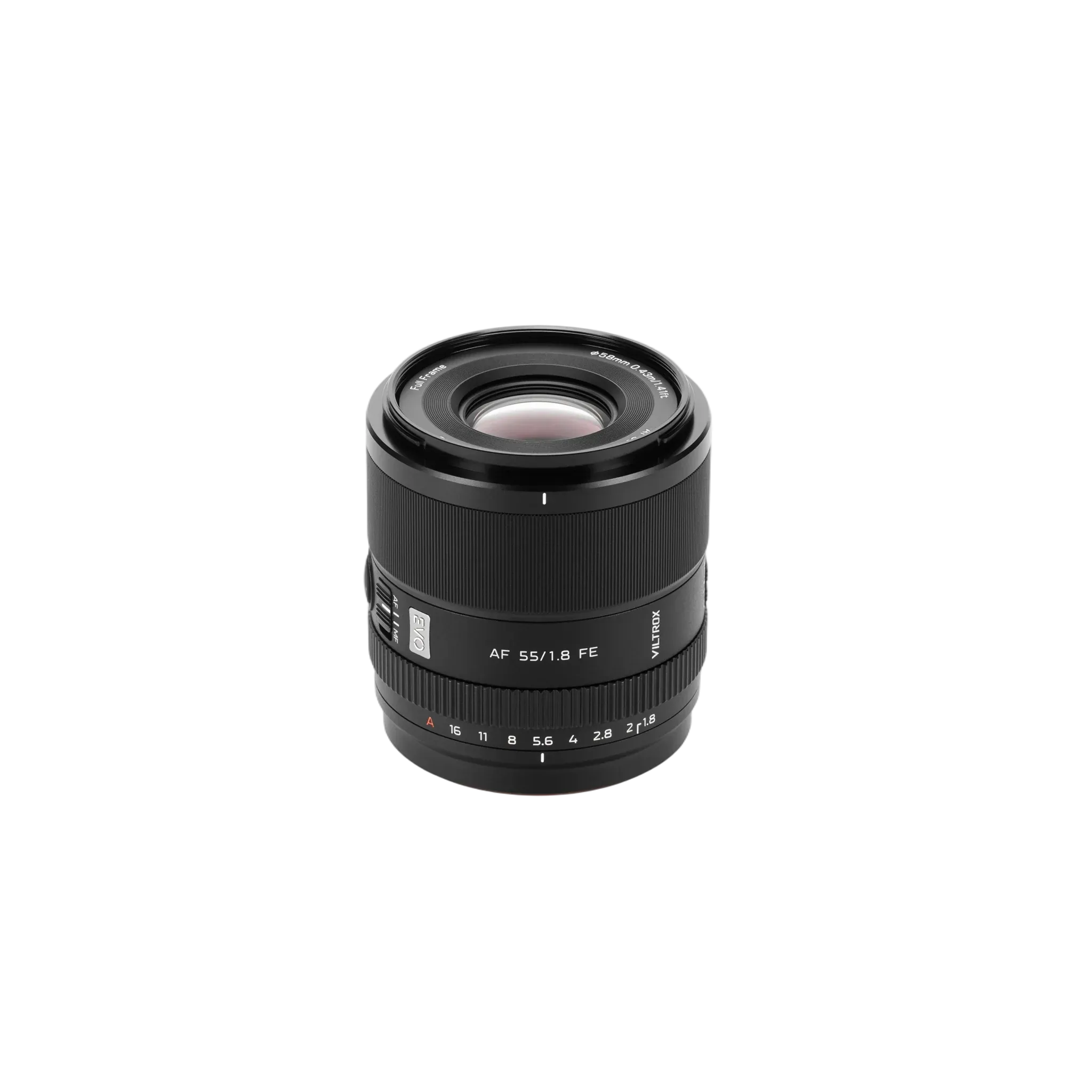 唯卓仕 AF 55mm F1.8 FE