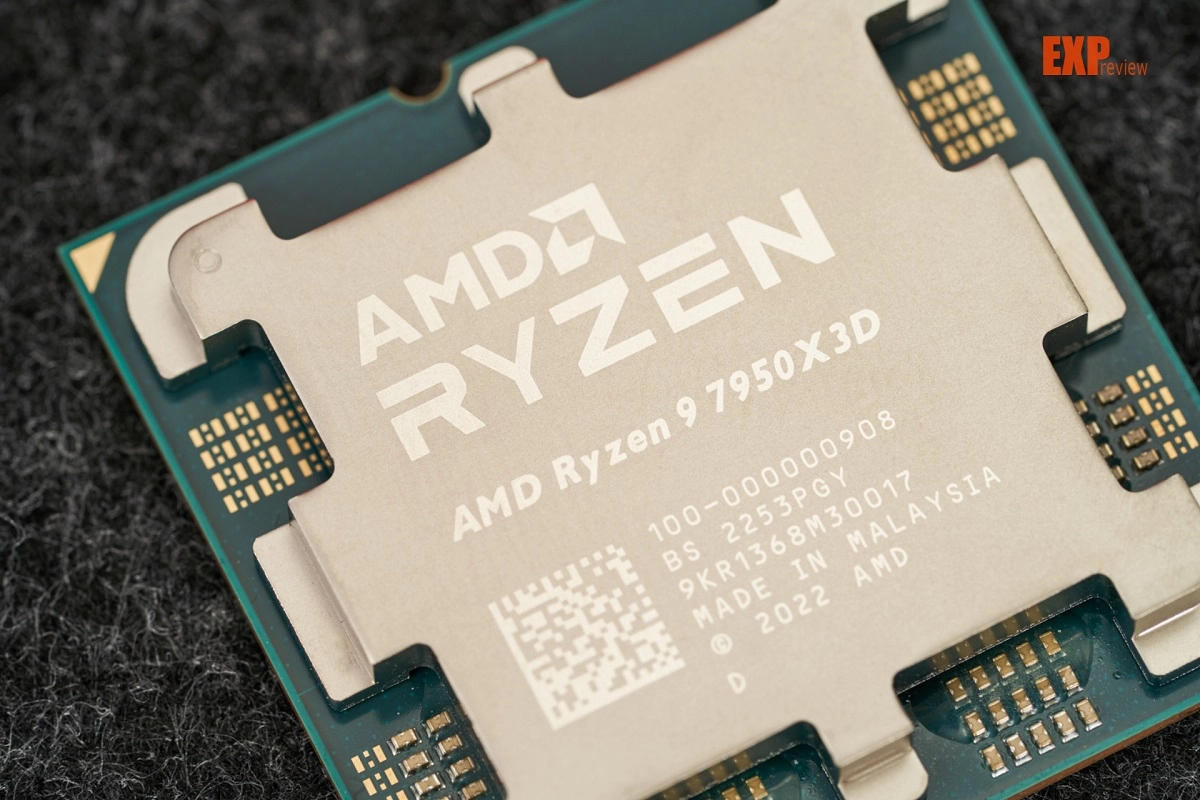 AMD 锐龙9 7950X3D